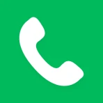 Puhelin ja yhteystiedot icon