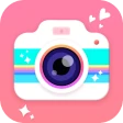 뷰티 카메라: 달콤한 카메라