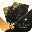Video Invitation Card Maker icon