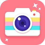 Caméra Beauté - Selfie,Éditeur icon