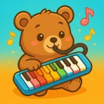 Melodica Music icon