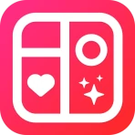 Fotokollasje & fotoredigering icon