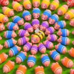 Piggy Escape: Bauernhof Rätsel icon