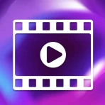 محرر وصانع فيديو icon