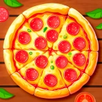 Pizza Matlaging Spill for Barn icon