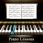 Piano Leksjoner! icon