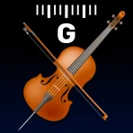 Master cello Tuner icon