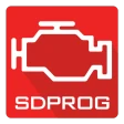 SDPROG - OBD2 Car/Bike Scanner