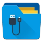 Solid Explorer USB OTG Plugin icon