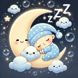 White Noise: Baby Sleep Sounds icon