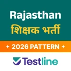 REET & RPSC - Teacher Testline icon
