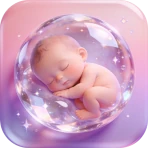 Pregnancy Tracker & Monitoring icon