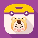 아기 위젯 : 아기 개월수, 임신 주수, 신체 자동계산 icon