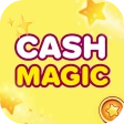 CashMagic: Joue & Récompenses! icon
