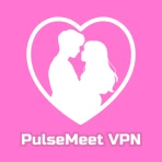 PulseMeet — Wherever You Are icon