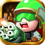 Epic Idle War: Backpack Master icon