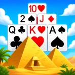Pyramid Solitaire - Fazenda icon