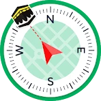 Qibla Compass: Qibla Direction icon