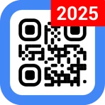 QR-koodinlukija - Ei mainoksia icon