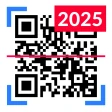 Lecteur et scanner de code QR icon