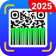 Scanner de code QR icon