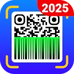 AI QR Code Scanner & Generator icon