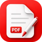 PDF 리더: 편집기 및 뷰어 icon