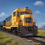 Railroad Empire: Tren spill icon