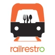 RailRestro-Order Food on Train icon