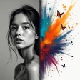 AI Photo to Art Converter icon