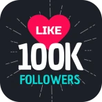 Get Real Followers & Likes icon