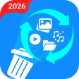 استعادة الصور المحذوفه وملف icon