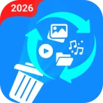 استعادة الصور المحذوفه وملف icon