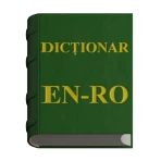 English–Romanian Dictionary icon