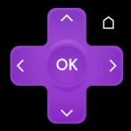 Remote for Roku TV Remote icon