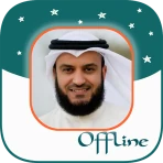 Mishary Rashid Full Quran MP3 icon