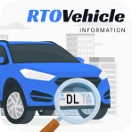 Vehicle Information App icon