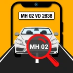 RTO Vehicle Information icon