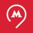 Метро Москвы – метро, МЦД, МЦК icon