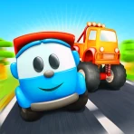 Leo Auto 2: Lasten Pelit icon
