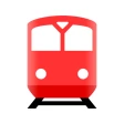 Яндекс Электрички и ЖД билеты icon