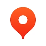 Yandex Maps and Navigator icon