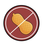 Food Allergy Card icon