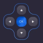 Universal Remote Samsung TV icon