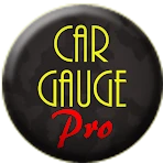 Car Gauge Pro (OBD2 + Enhance) icon