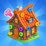 Screw Puzzle 3D icon