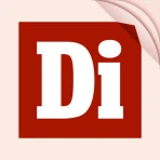 Di e-tidning - Dagens industri icon