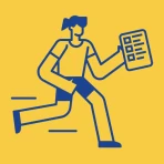 Tipspromenader icon