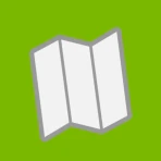 Min karta icon
