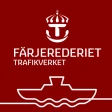 Trafikinfo Färjerederiet icon